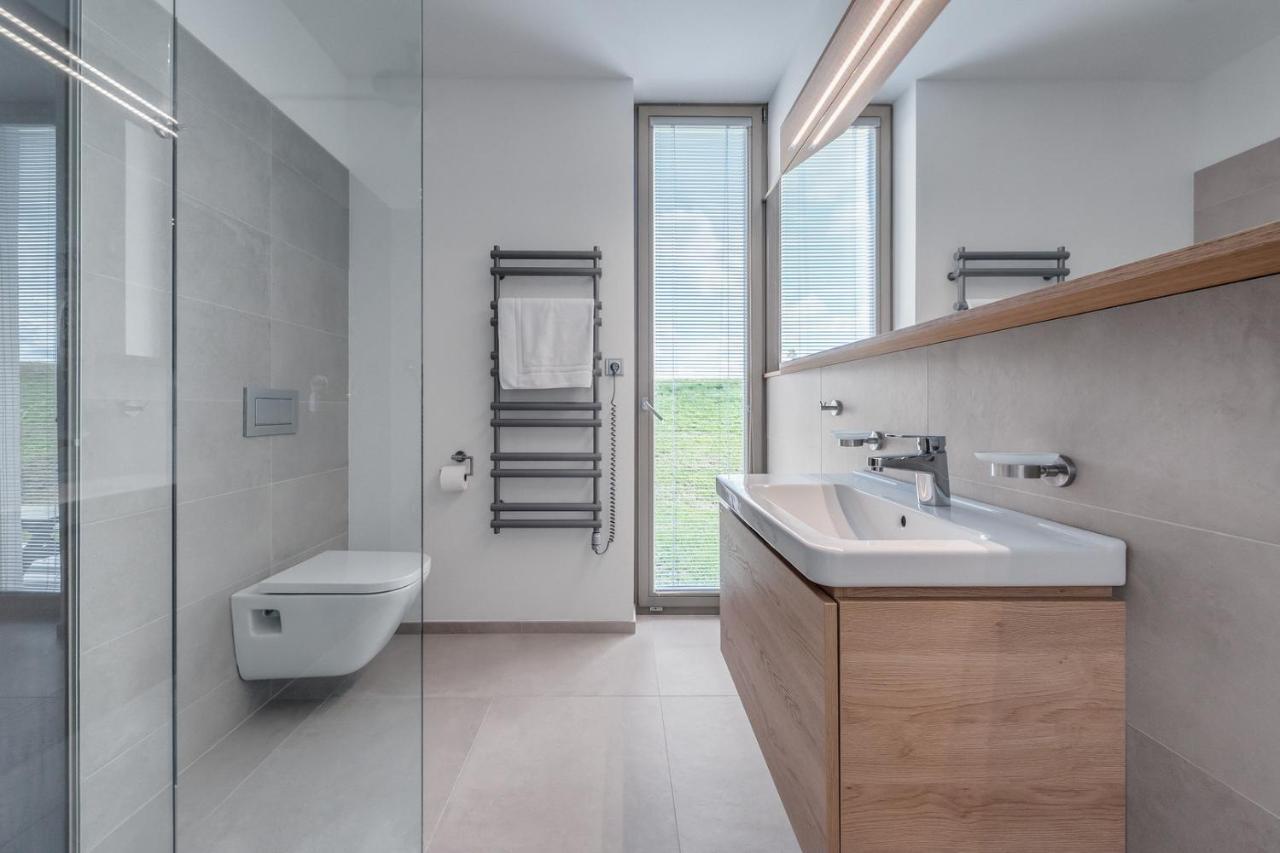 Apartmany Hradecek Mlade Buky Exterior photo
